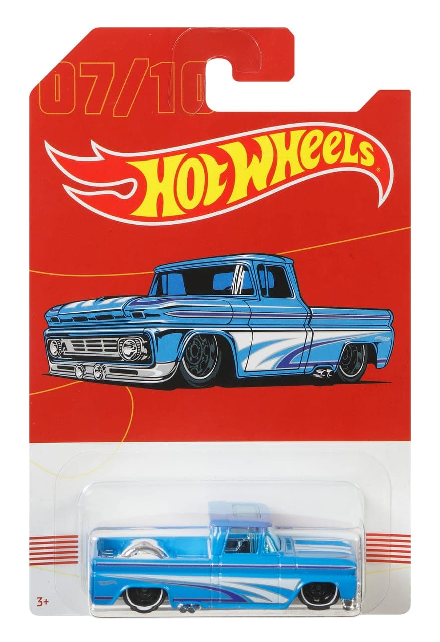 CUSTOM '62 CHEVY PICKUP 2