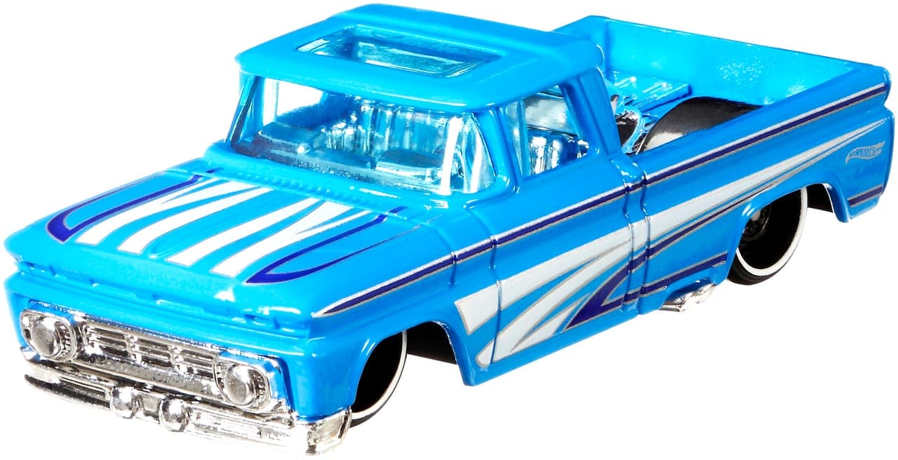 CUSTOM '62 CHEVY PICKUP 3