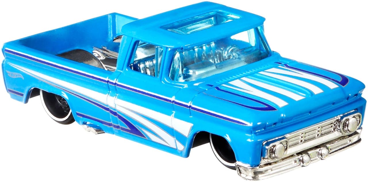 CUSTOM '62 CHEVY PICKUP 5
