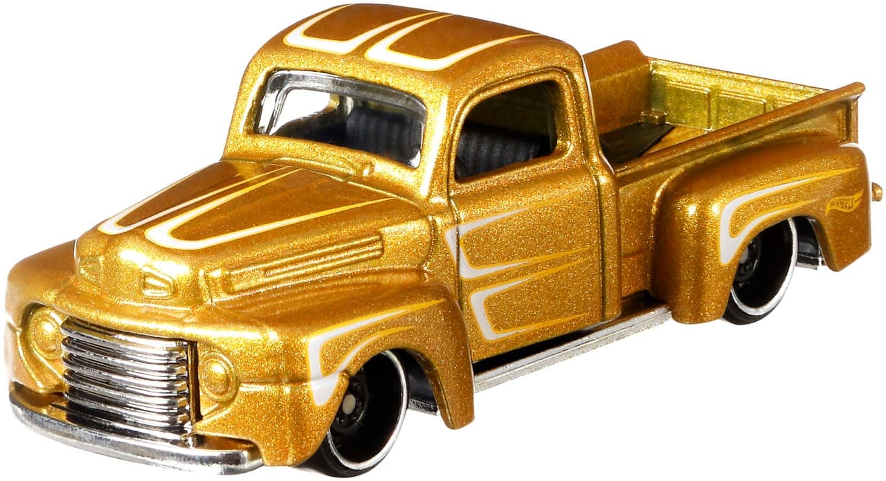 '49 Ford F1
