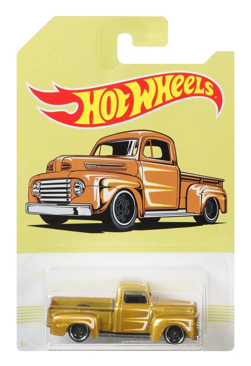 '49 Ford F1 2
