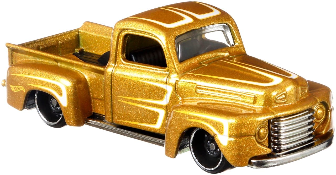 '49 Ford F1 4