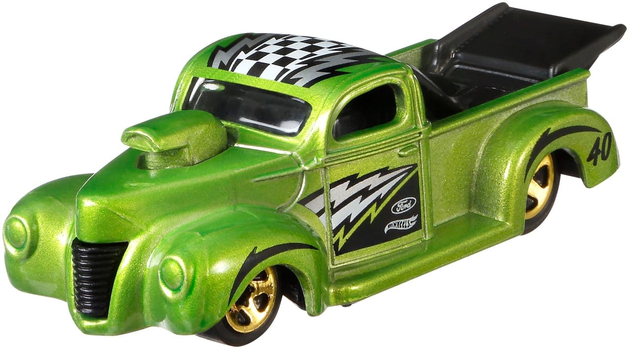 '40 FORD PICKUP