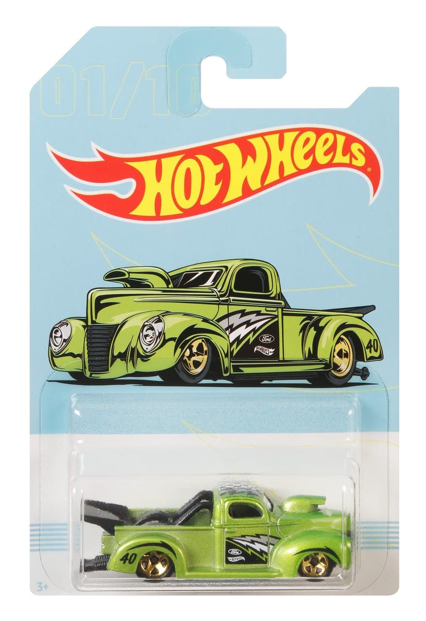 '40 FORD PICKUP 2