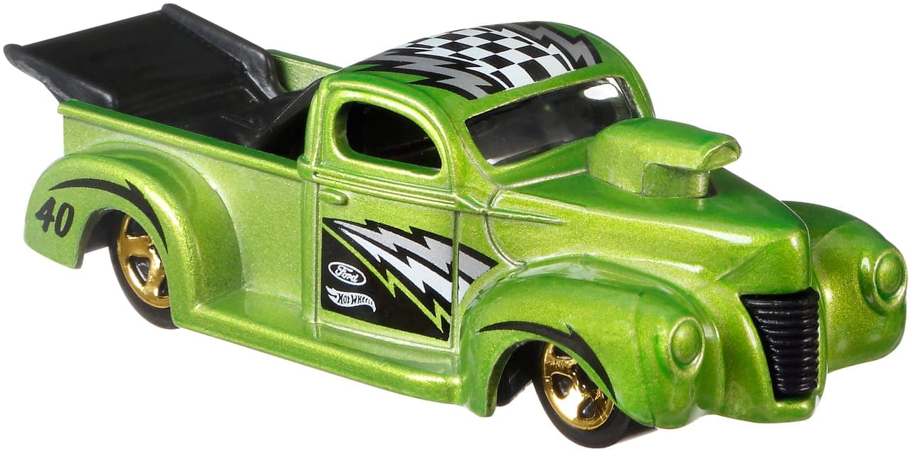 '40 FORD PICKUP 4