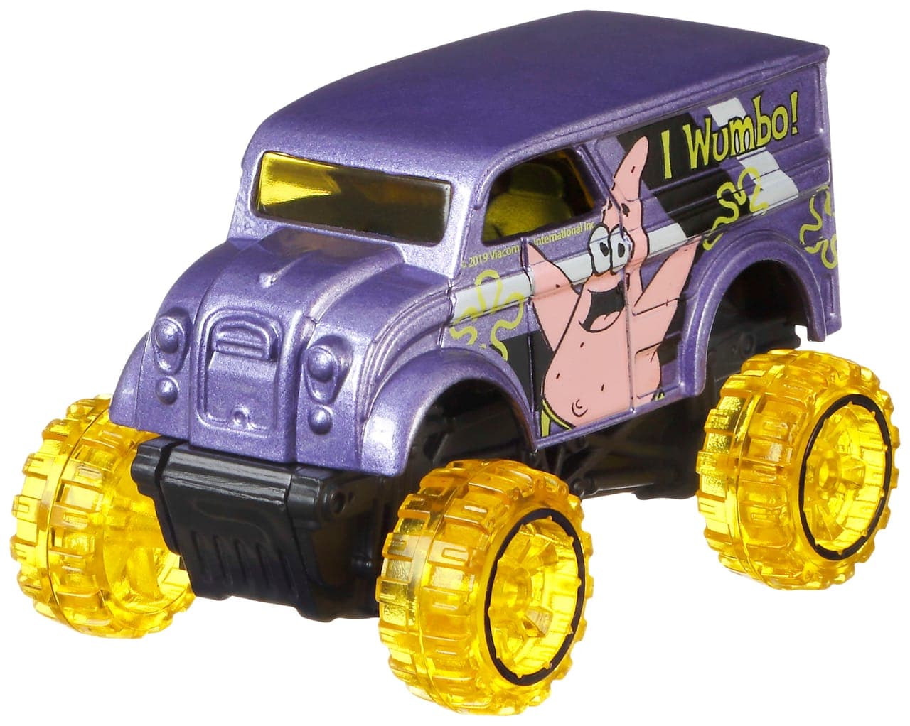 Monster Dairy Delivery