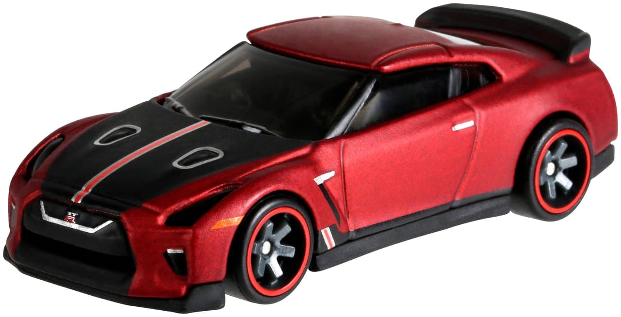 '17 Nissan GT-R (R35)