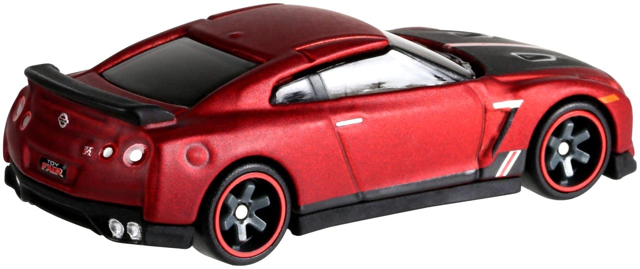 '17 Nissan GT-R (R35) 3