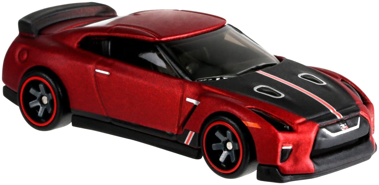 '17 Nissan GT-R (R35) 4