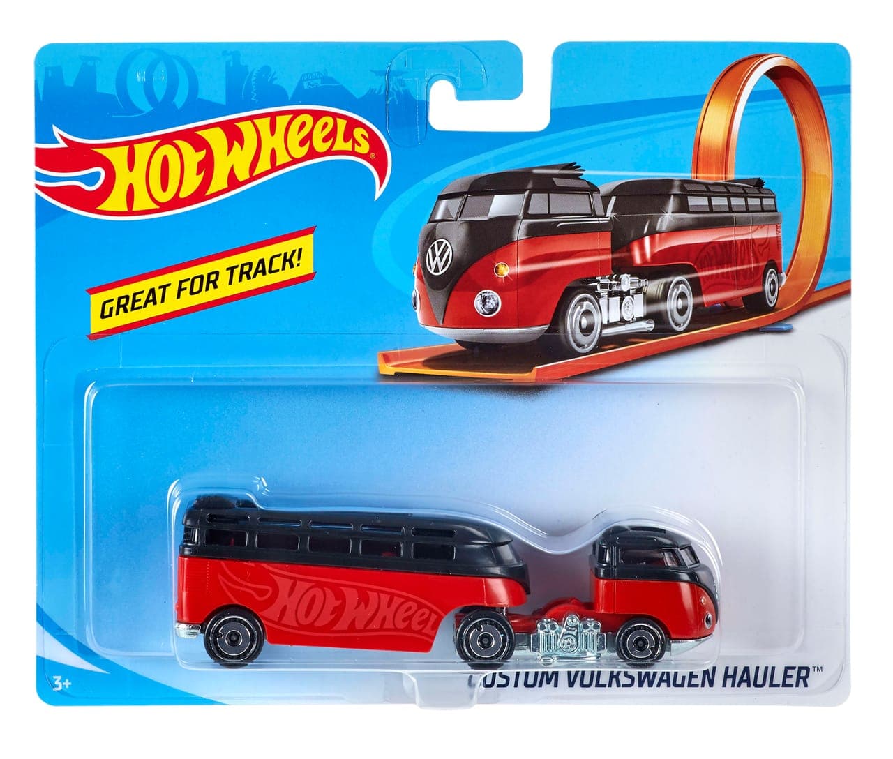 Custom Volkswagen Hauler 2