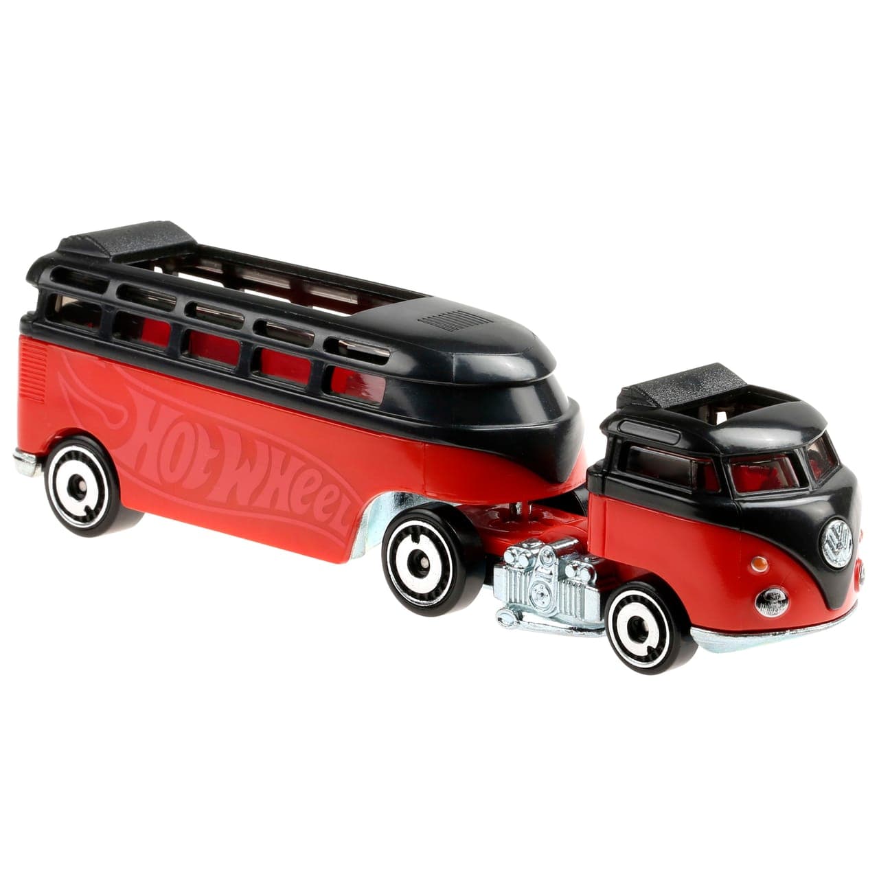 Custom Volkswagen Hauler 4