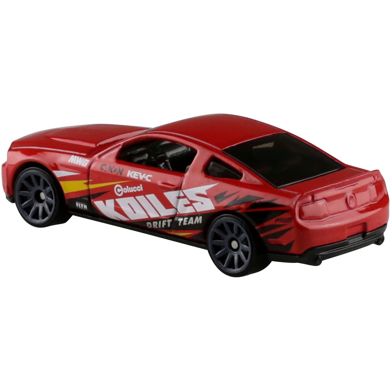 2010 Ford Mustang GT 3