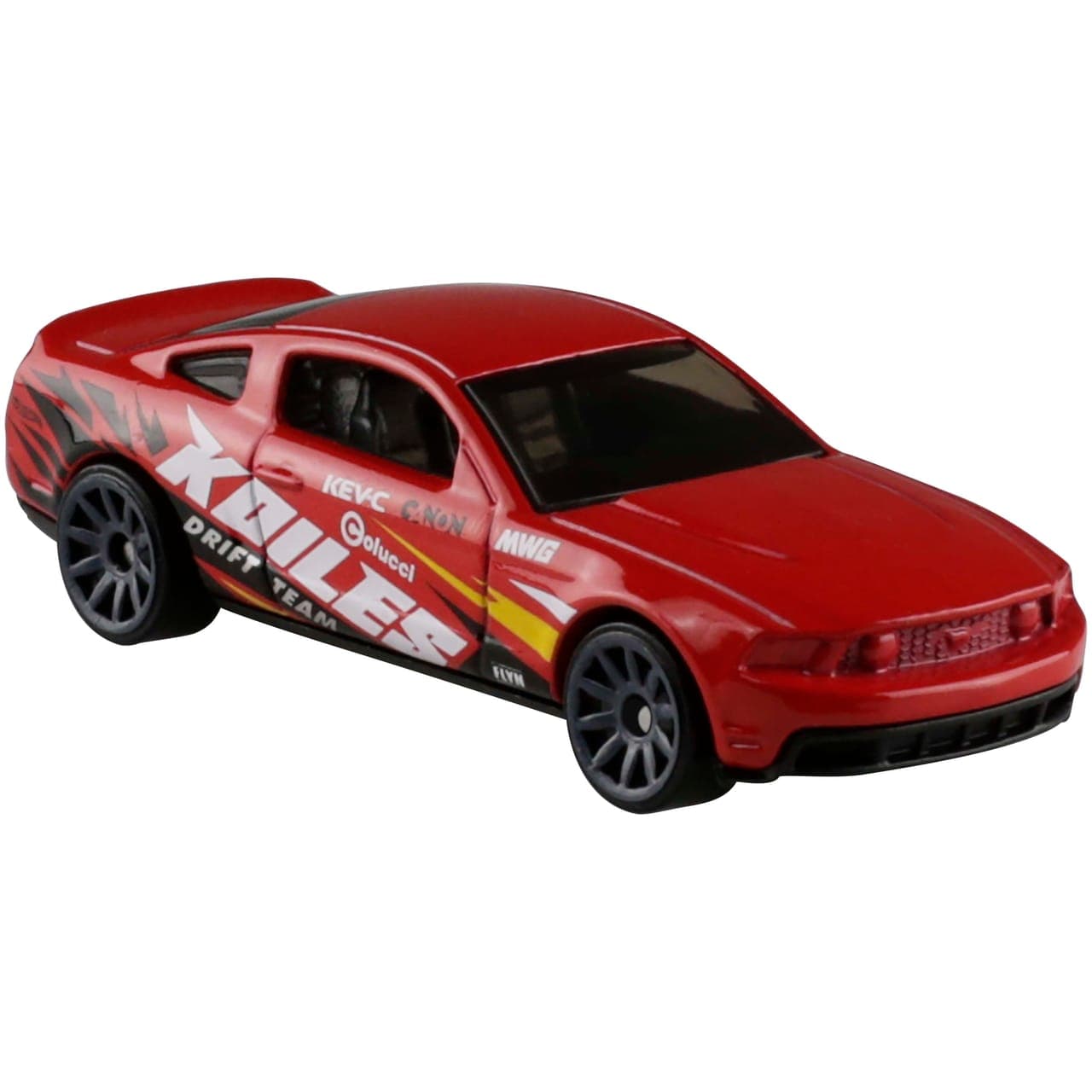 2010 Ford Mustang GT 4