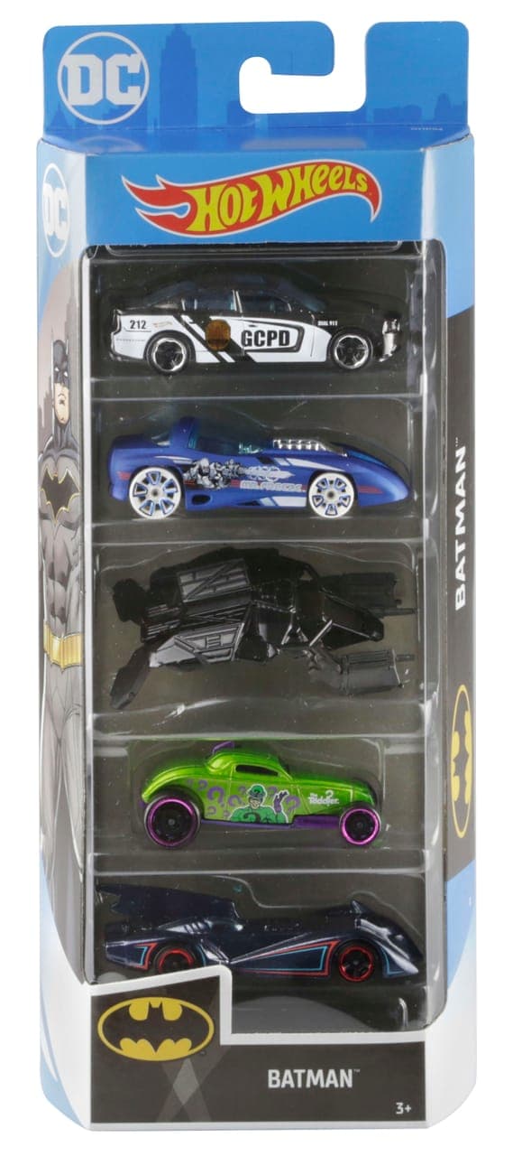 The Brave and the Bold Batmobile 2