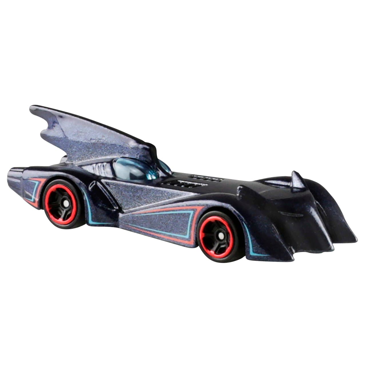 The Brave and the Bold Batmobile 4