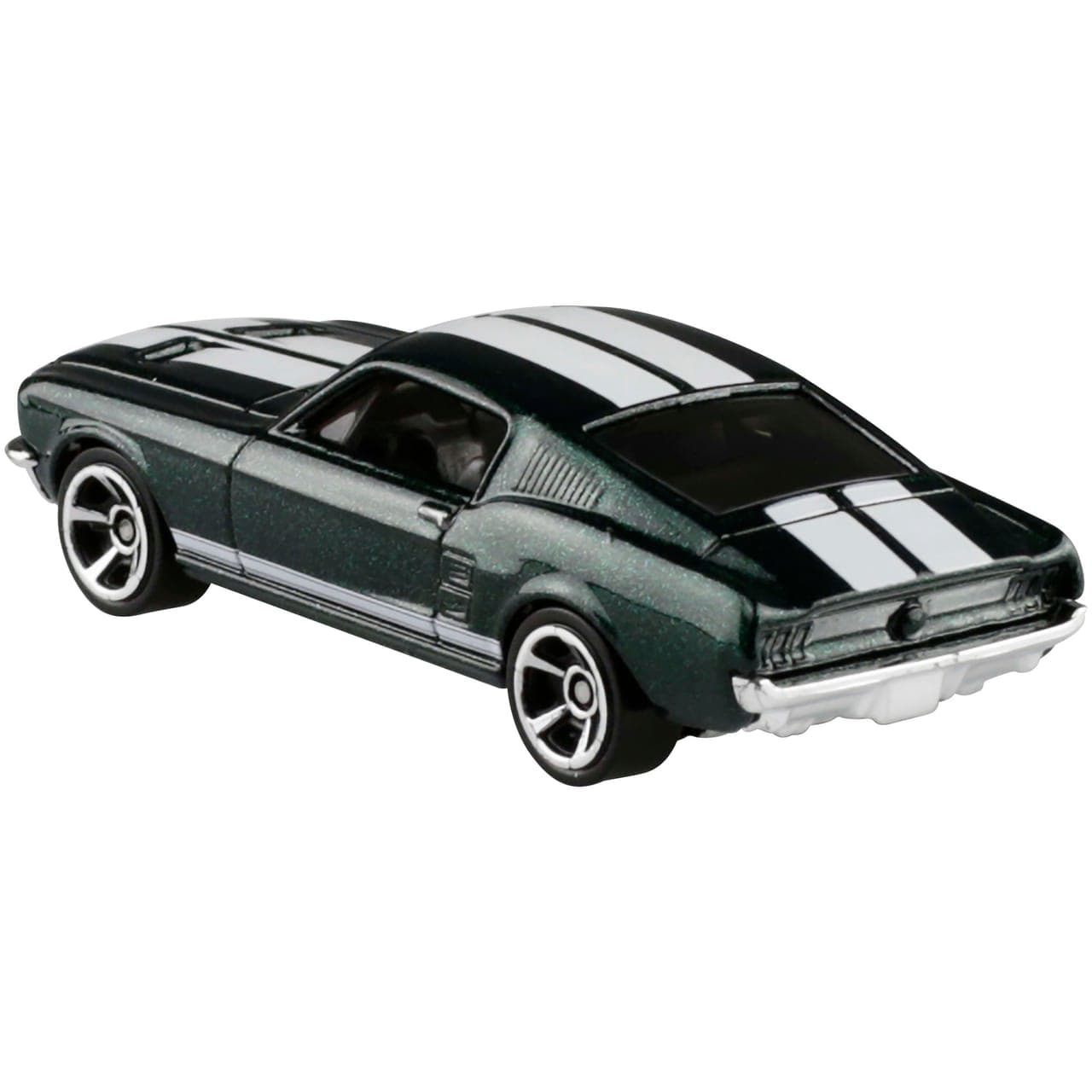 '67 Mustang 3