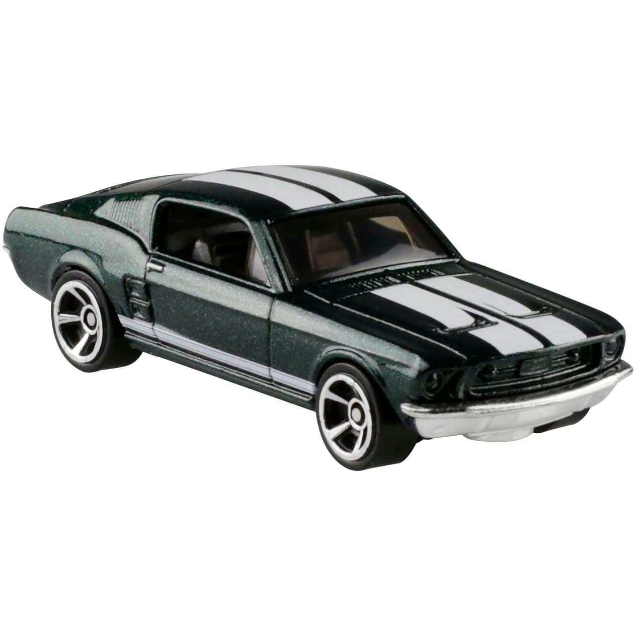 '67 Mustang 4