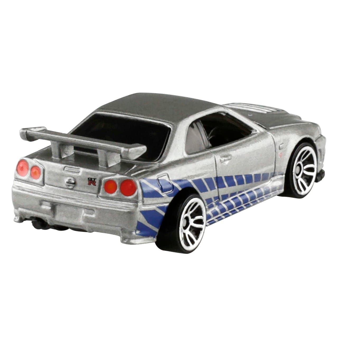 Nissan Skyline GT-R (BNR34) 3