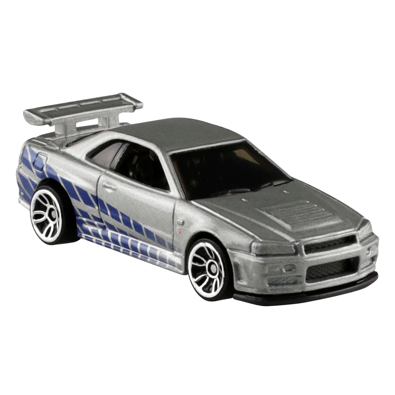 Nissan Skyline GT-R (BNR34) 4
