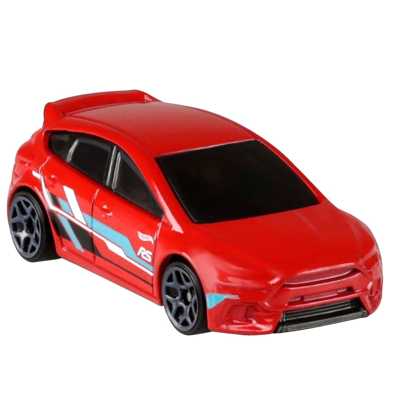 Ford Focus RS 4