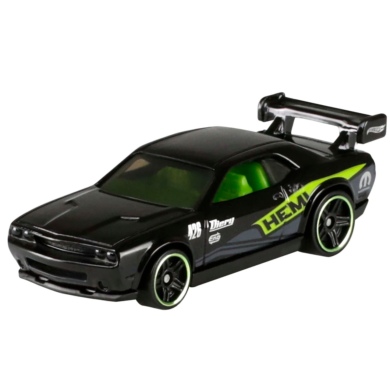 Dodge Challenger Drift Car