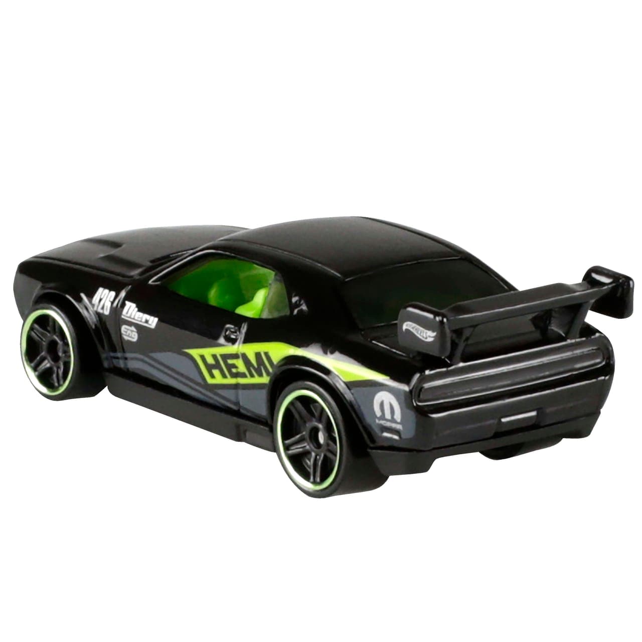 Dodge Challenger Drift Car 3