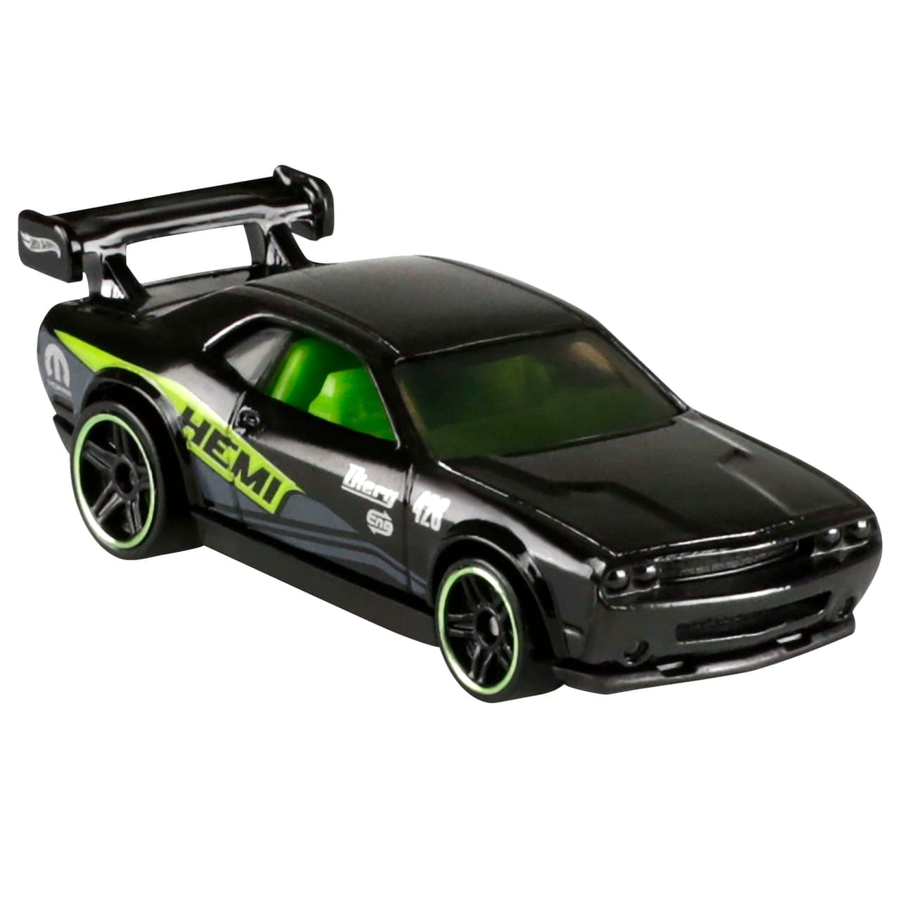 Dodge Challenger Drift Car 4