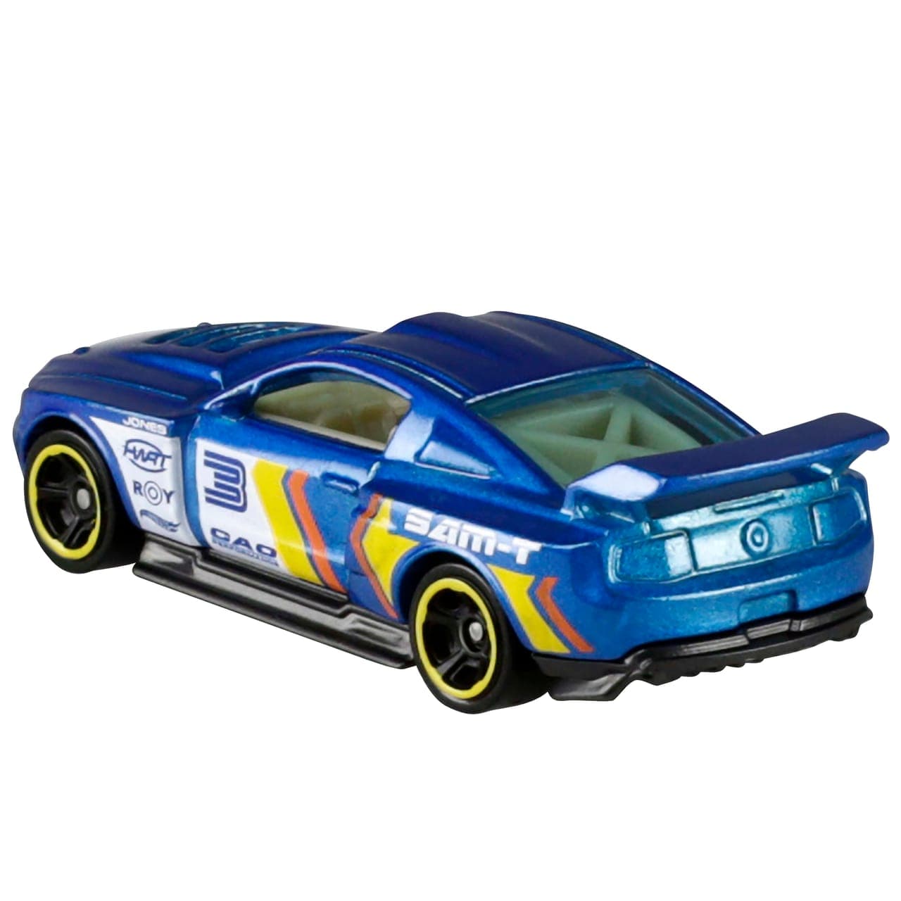 Custom '12 Ford Mustang 3