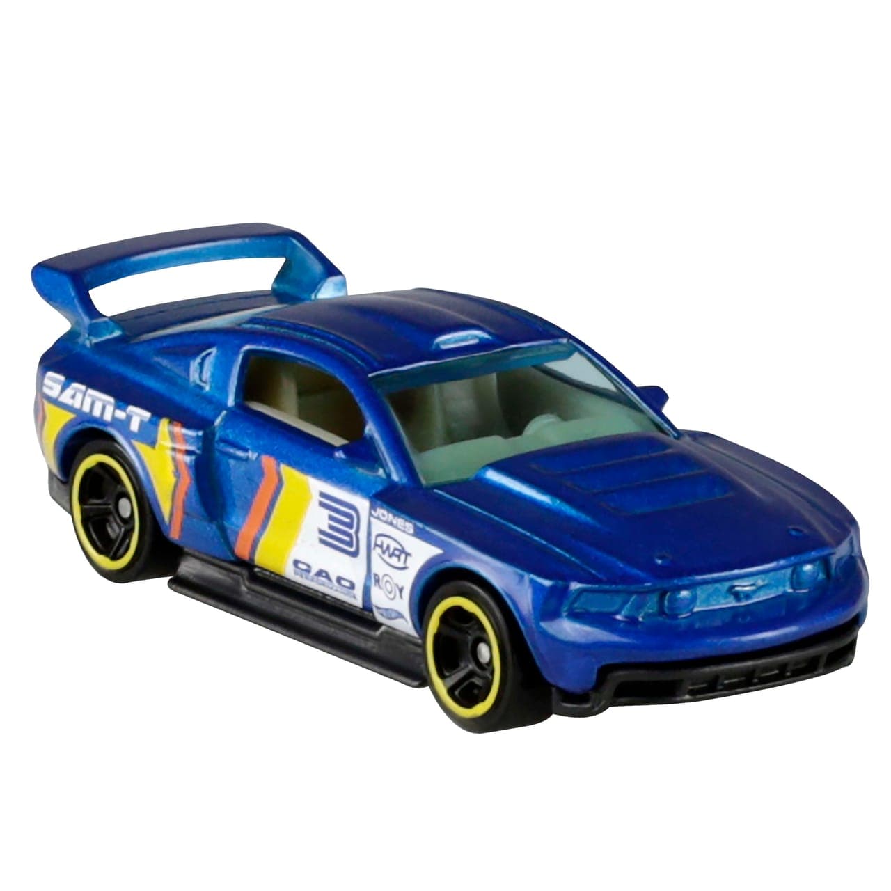 Custom '12 Ford Mustang 4