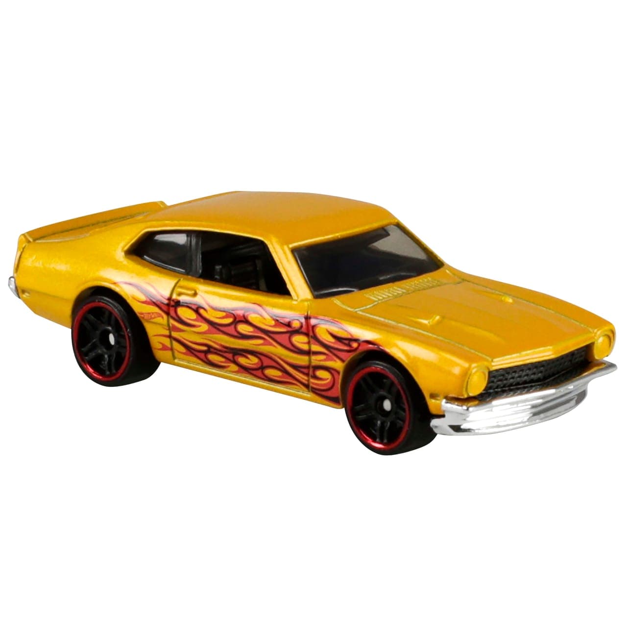 '71 Maverick Grabber 4