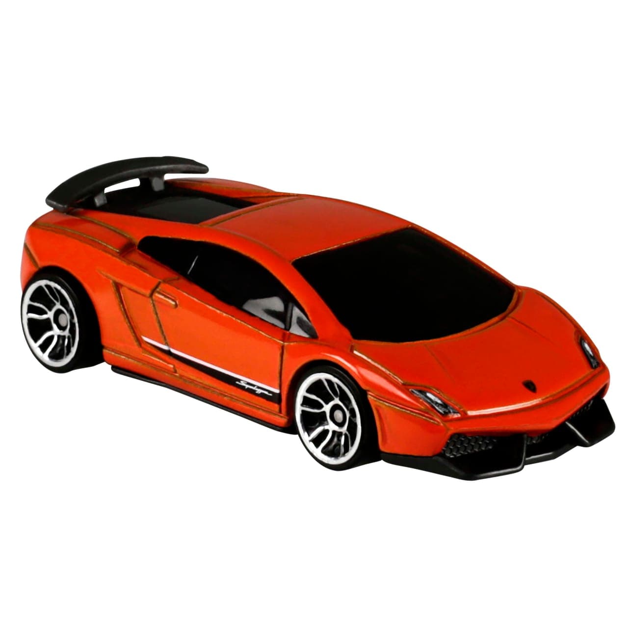 Lamborghini Gallardo LP 570-4 Superleggera 4