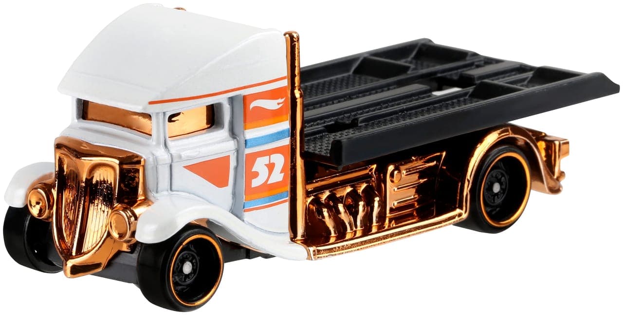 Fast-Bed Hauler