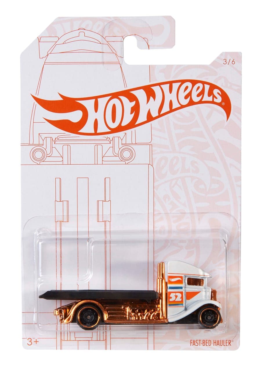Fast-Bed Hauler 2
