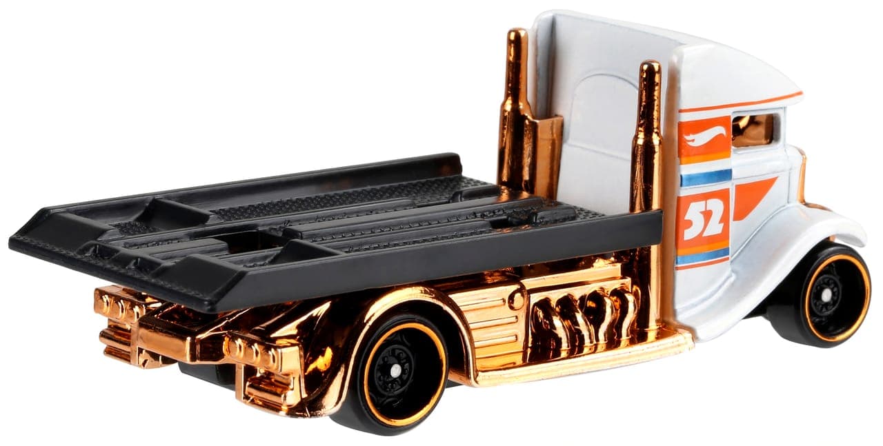 Fast-Bed Hauler 3