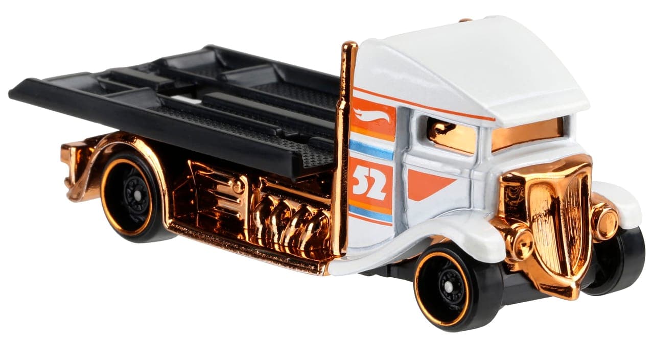 Fast-Bed Hauler 4