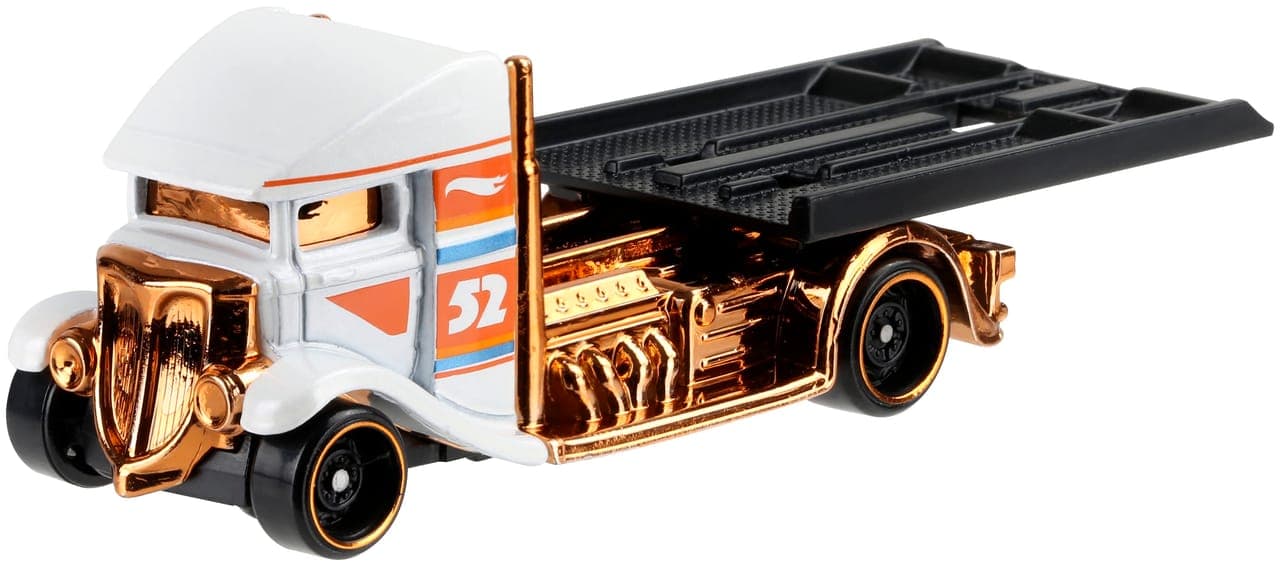 Fast-Bed Hauler 5