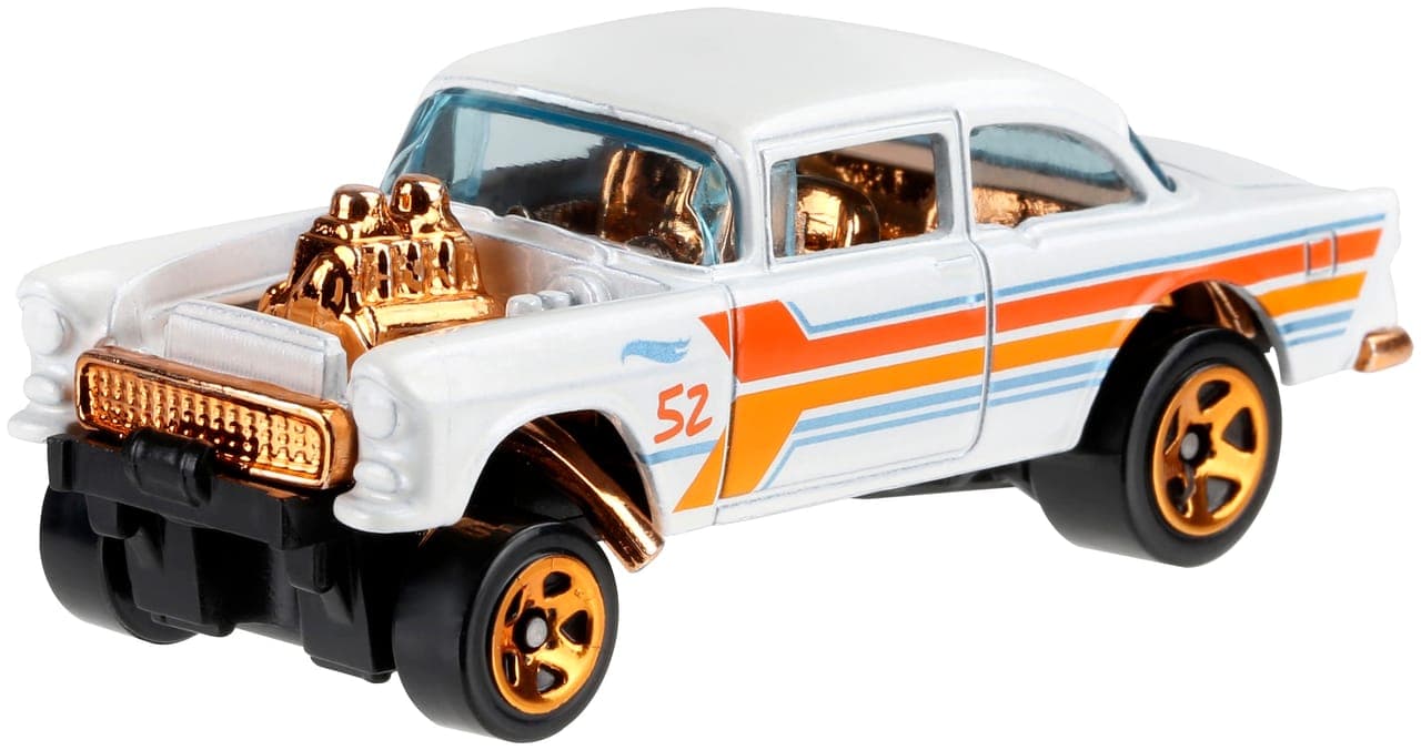 '55 Chevy Bel Air Gasser