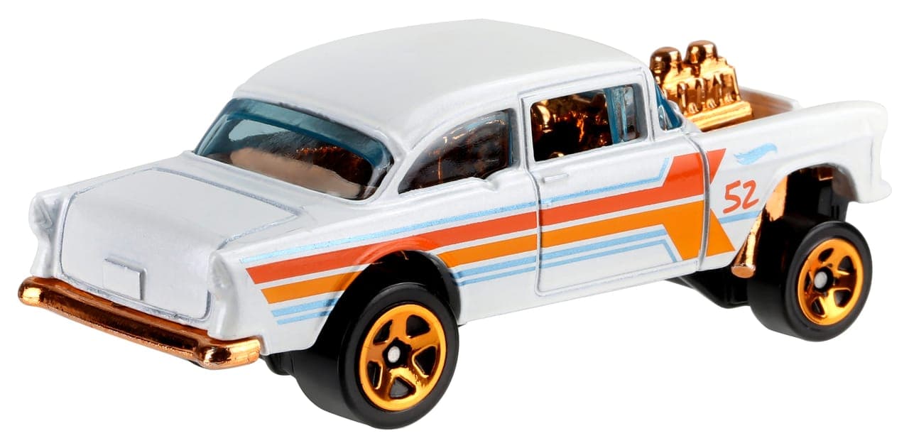 '55 Chevy Bel Air Gasser 3