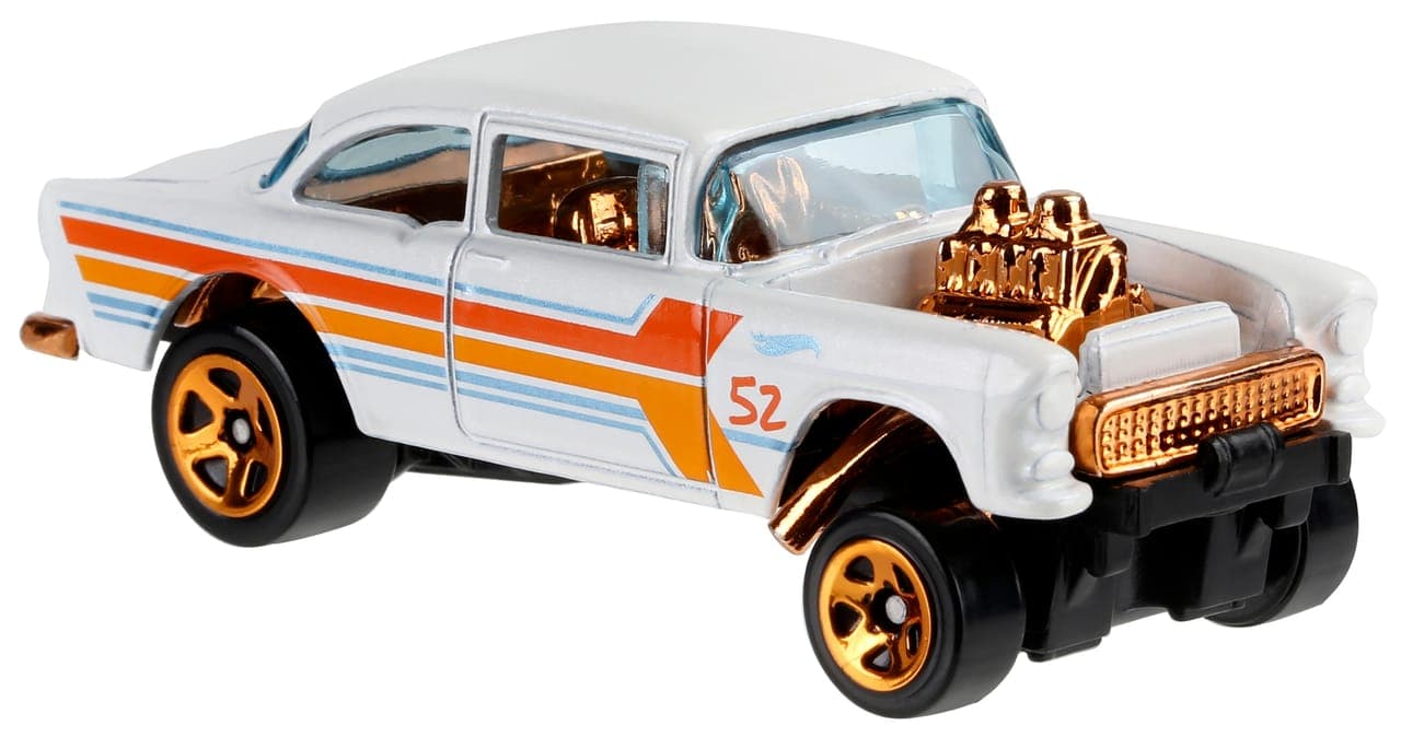'55 Chevy Bel Air Gasser 4