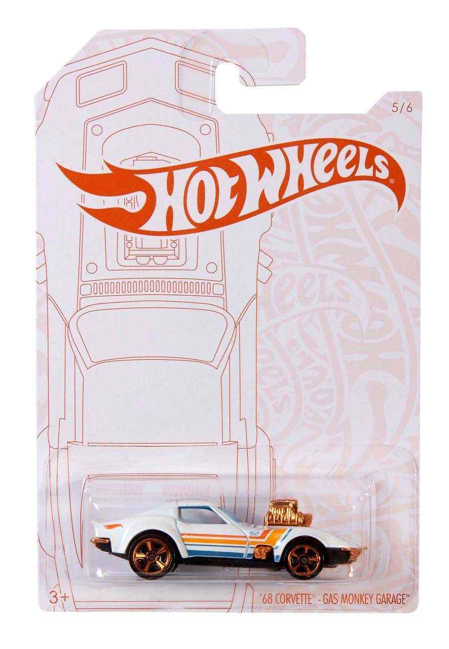 '68 Corvette - Gas Monkey Garage 2