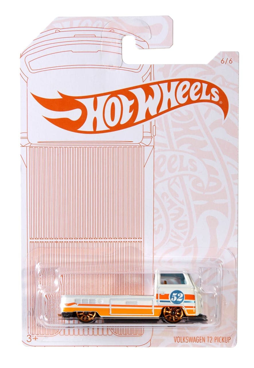 Volkswagen T2 Pickup 2