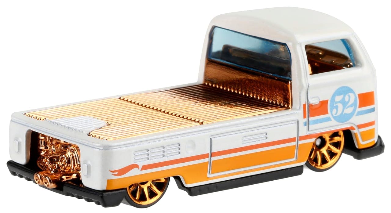 Volkswagen T2 Pickup 3