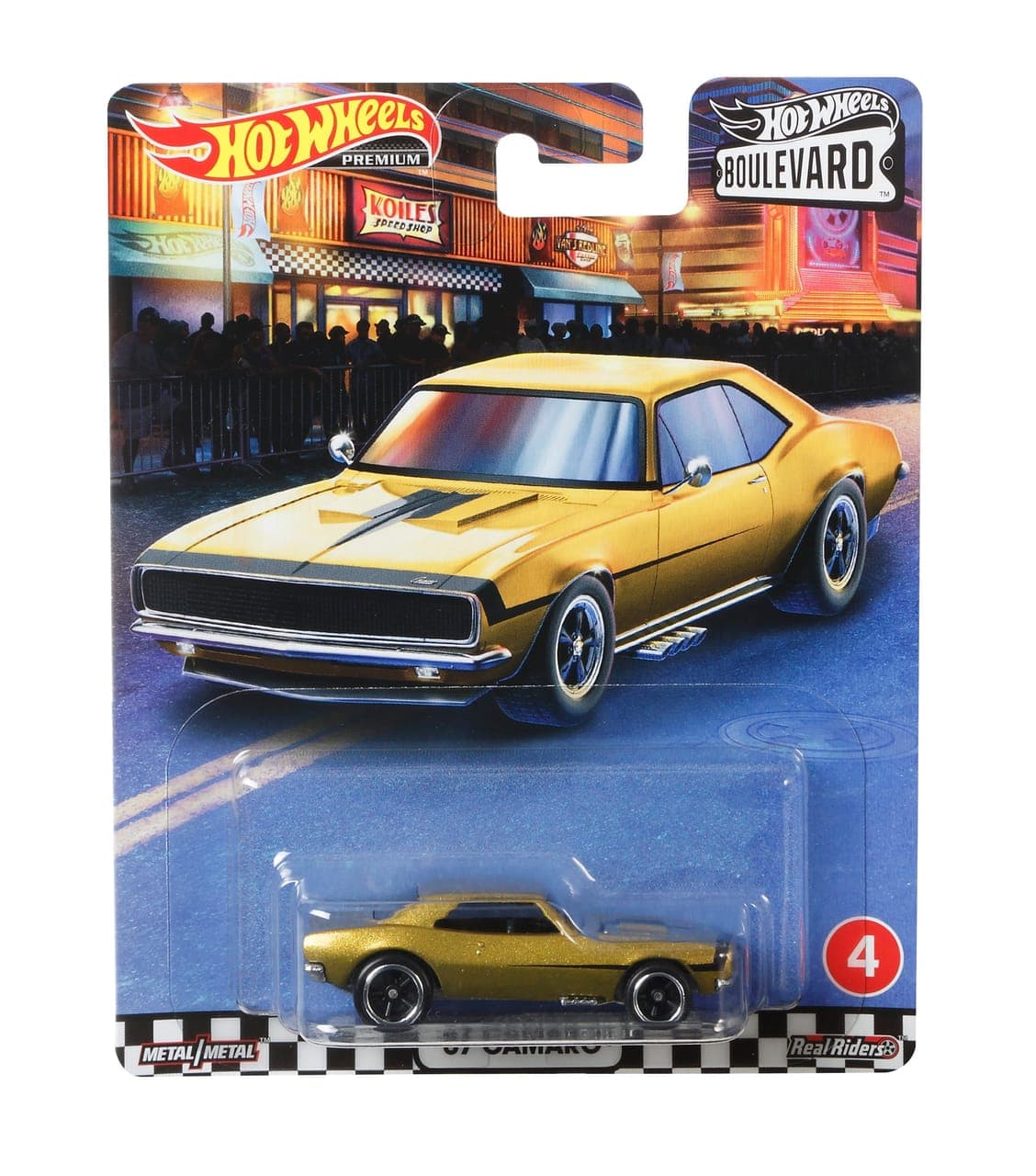 '67 Camaro 2