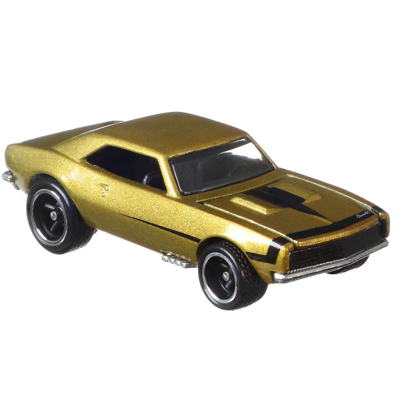 '67 Camaro 6