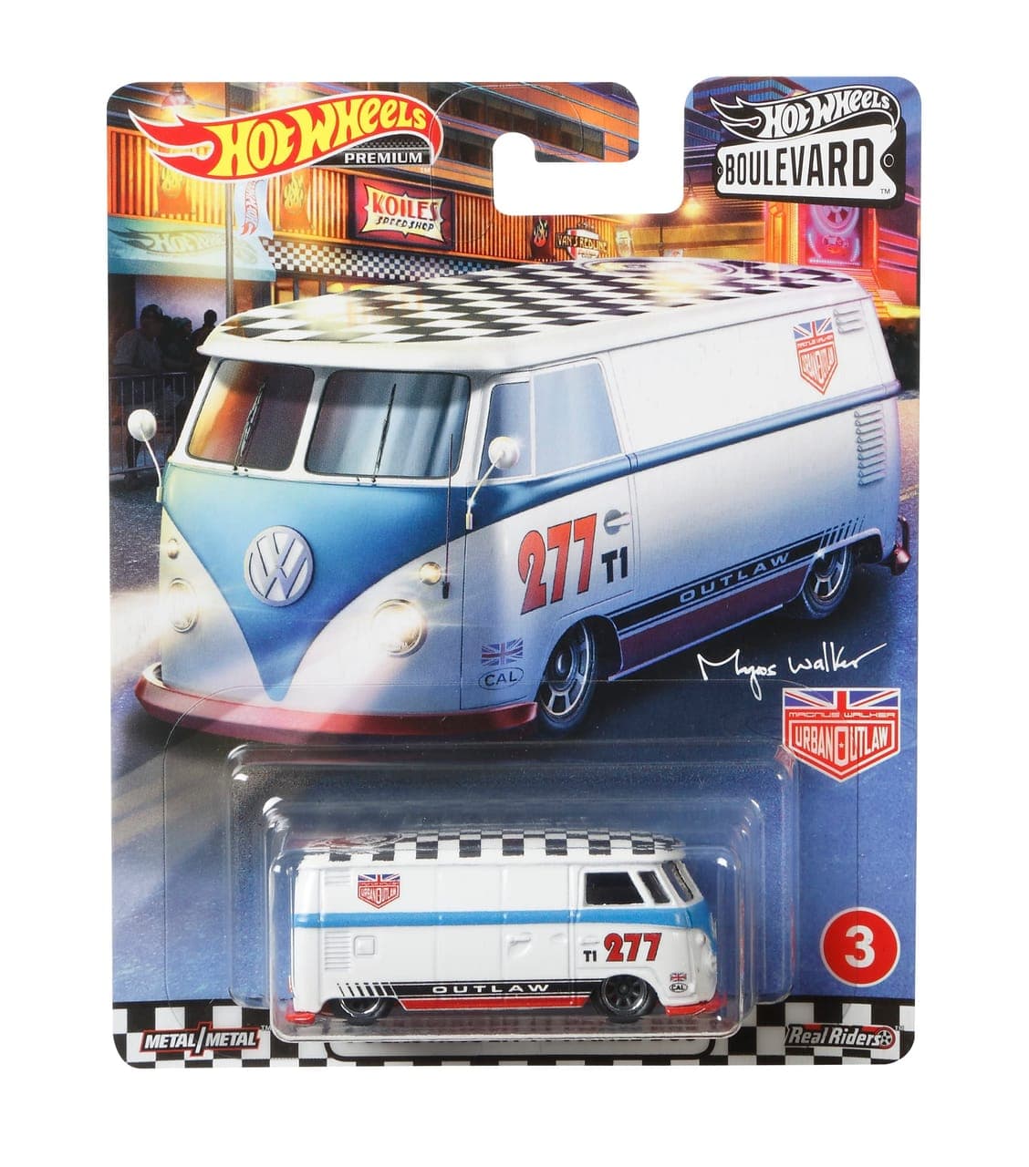 Volkswagen T1 Panel Bus 2