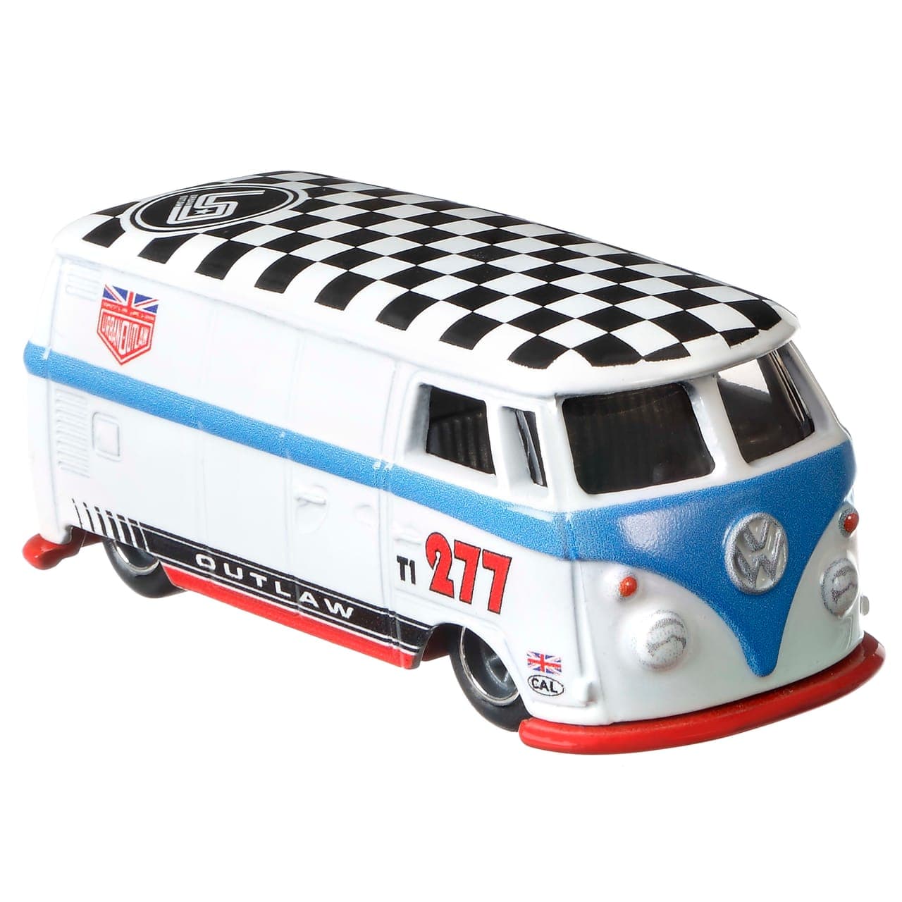 Volkswagen T1 Panel Bus 4