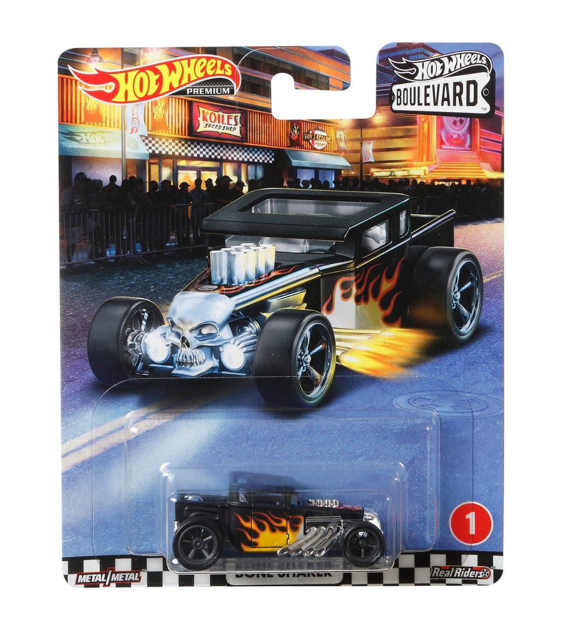 Bone Shaker 2