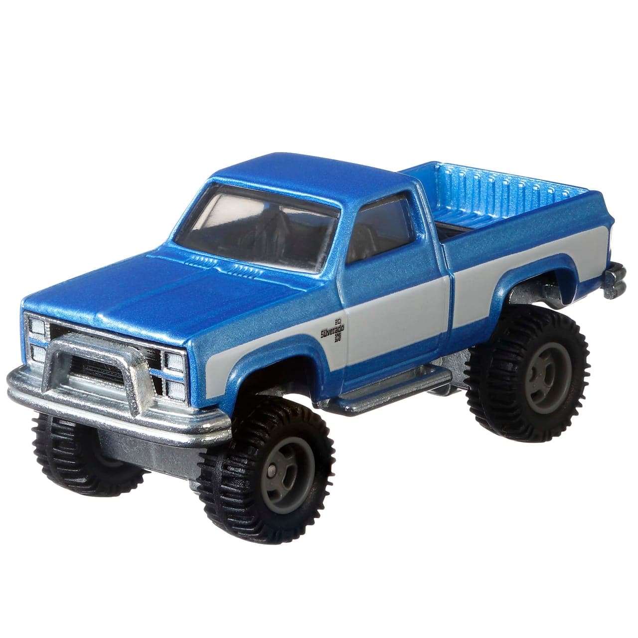 '83 CHEVY SILVERADO 4X4