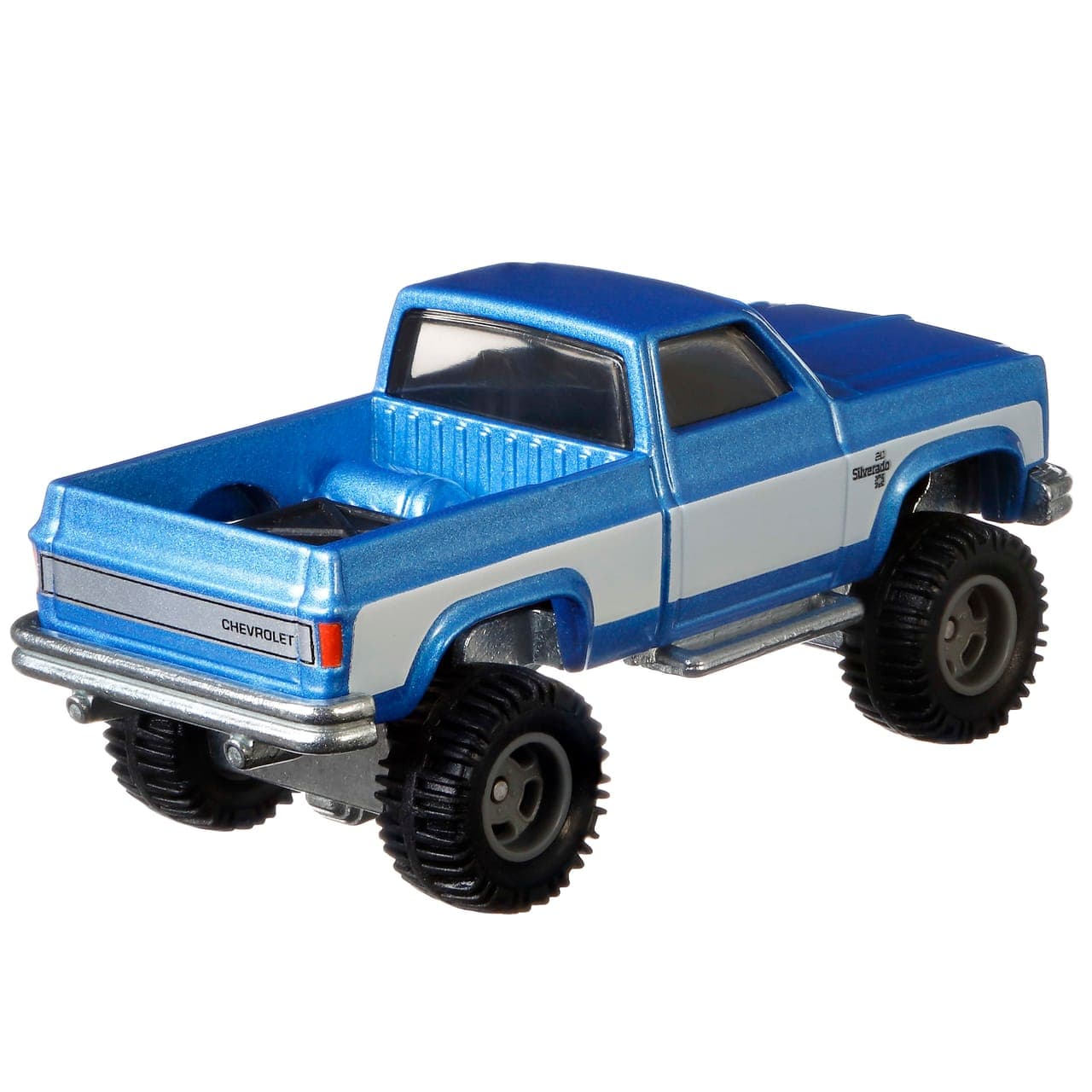 '83 CHEVY SILVERADO 4X4 3