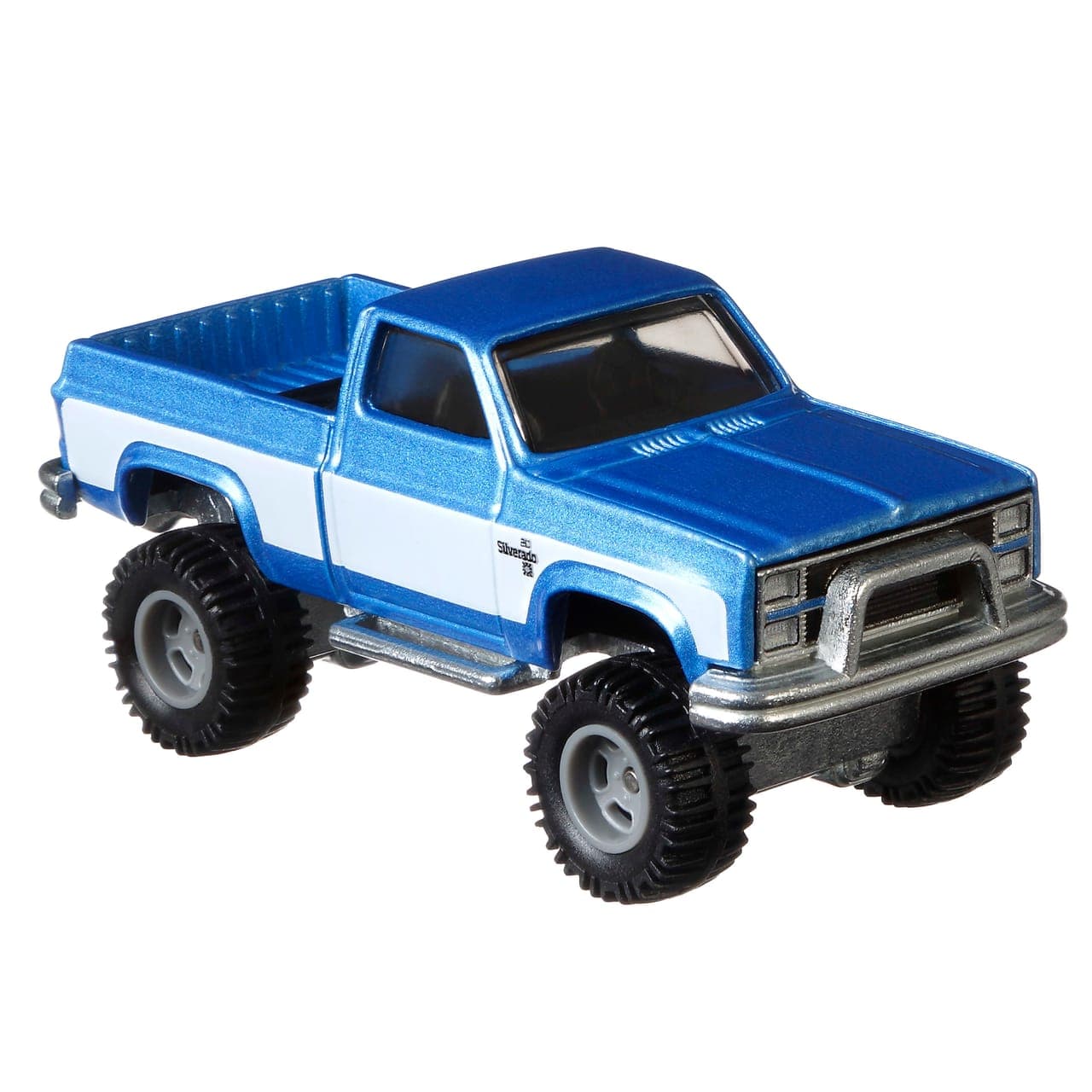 '83 CHEVY SILVERADO 4X4 4